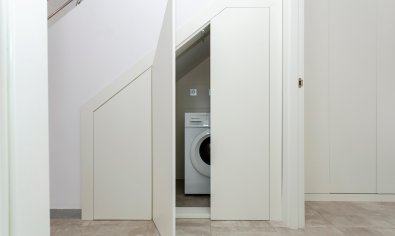 New Build - terraced -
Torrevieja