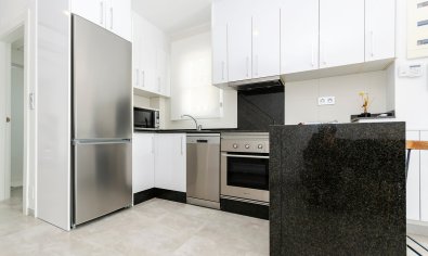 New Build - terraced -
Torrevieja