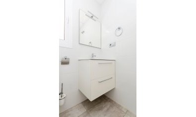 New Build - terraced -
Torrevieja