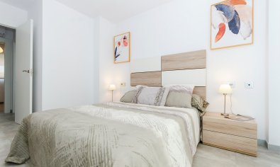 New Build - terraced -
Torrevieja