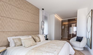 Nieuwbouw Woningen - Villa -
Finestrat