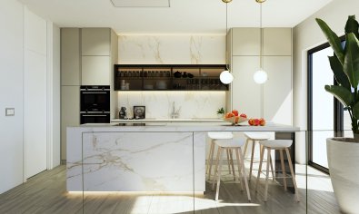 New Build - Villa -
Finestrat