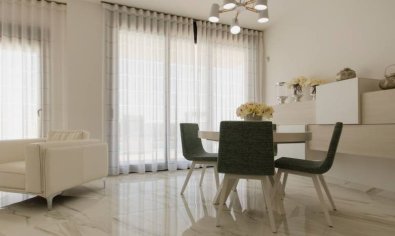 Obra nueva - Villa -
Orihuela Costa