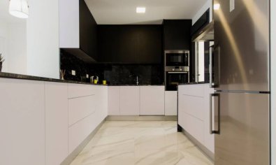 Obra nueva - Villa -
Orihuela Costa