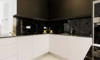 Obra nueva - Villa -
Orihuela Costa