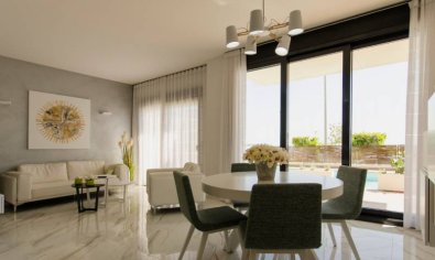 Obra nueva - Villa -
Orihuela Costa