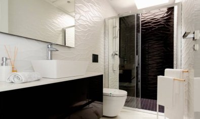 Obra nueva - Villa -
Orihuela Costa