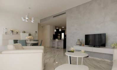 Nieuwbouw Woningen - Villa -
Orihuela Costa