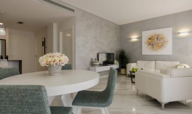 Nieuwbouw Woningen - Villa -
Orihuela Costa