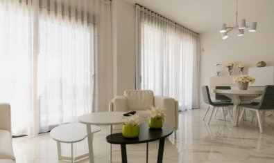 Nieuwbouw Woningen - Villa -
Orihuela Costa