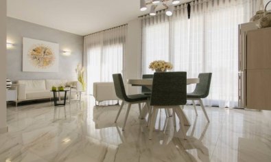 Nieuwbouw Woningen - Villa -
Orihuela Costa