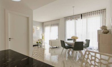 Nieuwbouw Woningen - Villa -
Orihuela Costa