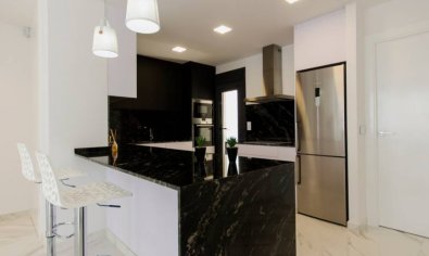 Nieuwbouw Woningen - Villa -
Orihuela Costa