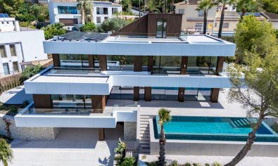 Nieuwbouw Woningen - Villa -
Altea
