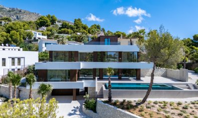 Nieuwbouw Woningen - Villa -
Altea