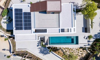 Nieuwbouw Woningen - Villa -
Altea