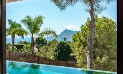 Nieuwbouw Woningen - Villa -
Altea