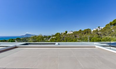 Nieuwbouw Woningen - Villa -
Altea