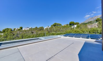 Nieuwbouw Woningen - Villa -
Altea