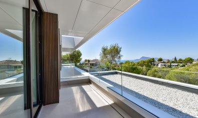 Nieuwbouw Woningen - Villa -
Altea