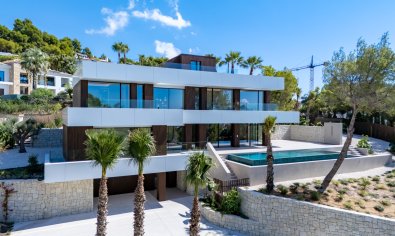 Nieuwbouw Woningen - Villa -
Altea