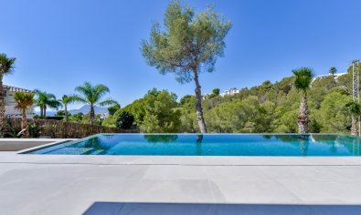 Nieuwbouw Woningen - Villa -
Altea