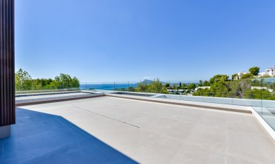 Nieuwbouw Woningen - Villa -
Altea