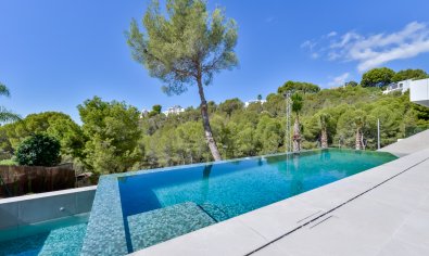 Nieuwbouw Woningen - Villa -
Altea