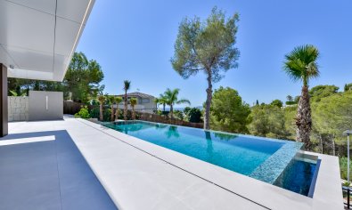 Nieuwbouw Woningen - Villa -
Altea