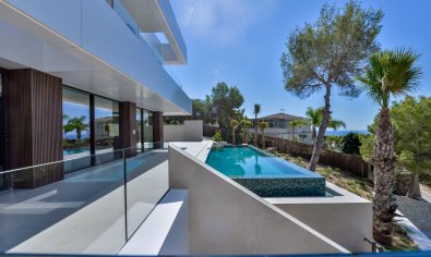 Nieuwbouw Woningen - Villa -
Altea
