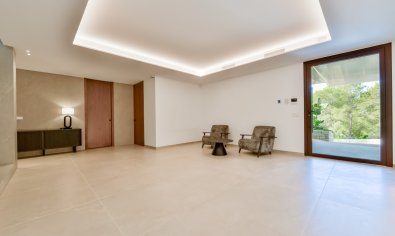 Nieuwbouw Woningen - Villa -
Altea