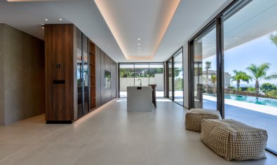 Nieuwbouw Woningen - Villa -
Altea