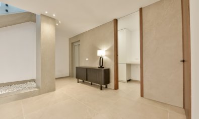 Nieuwbouw Woningen - Villa -
Altea