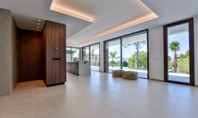 Nieuwbouw Woningen - Villa -
Altea