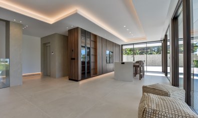 Nieuwbouw Woningen - Villa -
Altea