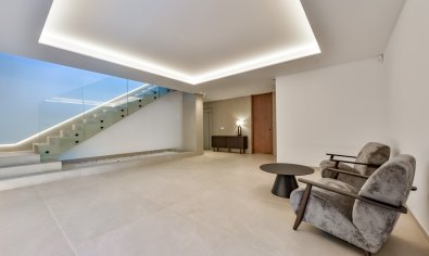 Nieuwbouw Woningen - Villa -
Altea