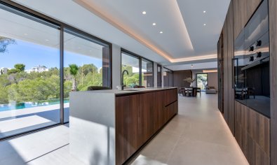 Nieuwbouw Woningen - Villa -
Altea