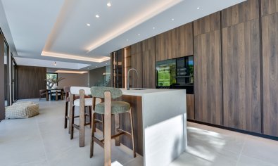 Nieuwbouw Woningen - Villa -
Altea