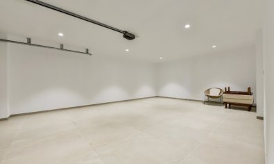 Nieuwbouw Woningen - Villa -
Altea