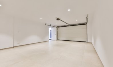 Nieuwbouw Woningen - Villa -
Altea