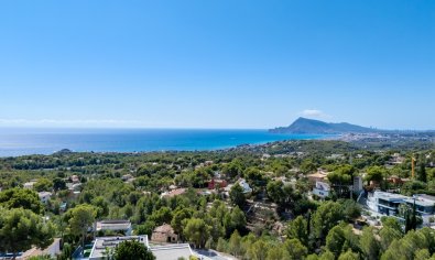 Nieuwbouw Woningen - Villa -
Altea