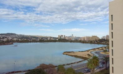 Nieuwbouw Woningen - Appartement -
Calpe