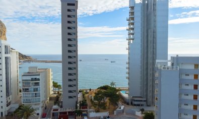 Nieuwbouw Woningen - Appartement -
Calpe