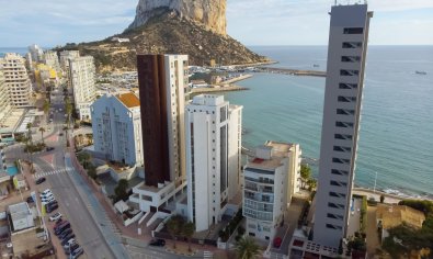 Nieuwbouw Woningen - Appartement -
Calpe