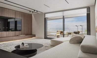 Nieuwbouw Woningen - Appartement -
Calpe