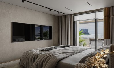 Nieuwbouw Woningen - Appartement -
Calpe