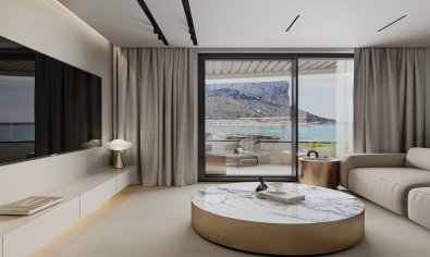 Nieuwbouw Woningen - Appartement -
Calpe