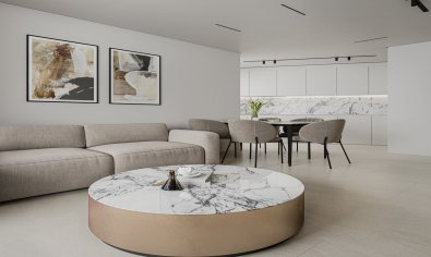 Nieuwbouw Woningen - Appartement -
Calpe