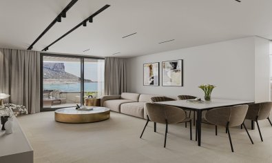 Nieuwbouw Woningen - Appartement -
Calpe