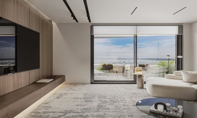 Nieuwbouw Woningen - Appartement -
Calpe